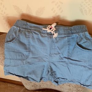Girls Wonder Nation Shorts Size XL (14-16)